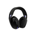 LOGITECH G321 Wired Gaming Headset Black