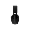Logitech mänguri kõrvaklapid G321 juhtmega, must