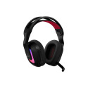 Logitech peakomplekt A20 X, must