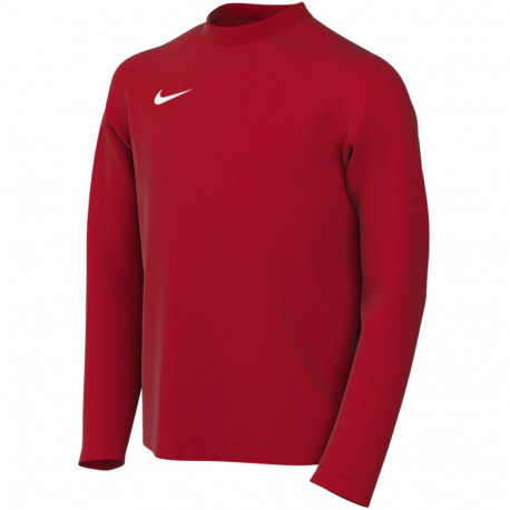 Koszulka dla dzieci Nike Dri-Fit Park VIII longsleeve czerwona HV8239 657 M