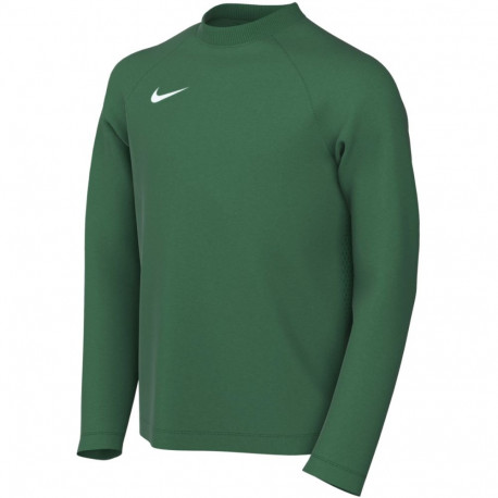 Nike laste pikkade varrukatega särk Dri-Fit Park VIII HV8239 302 XS, roheline