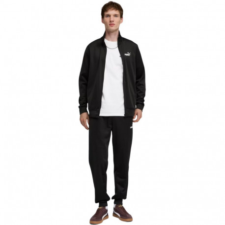 Puma meeste dressid Ess No.1 Logo Poly 692630 01 M, must