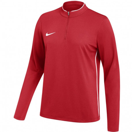 Nike naiste pusa Dri-Fit Park 26 Drill Top IB7540 657 2XL, punane