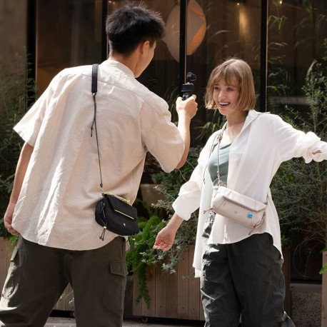 PGYTECH OneGo Pocket Sling (Mist White)