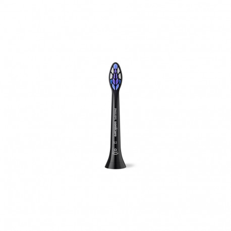 Philips Sonicare S2 Sensitive HX6052/88 Sonic Sonic Toothbrush heads, Black