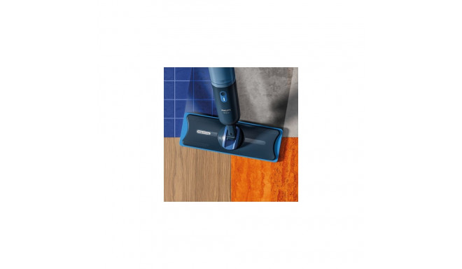 Philips OneUp XV1882/10 1X Replaceable Mop Pads, Blue
