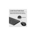 HP 330 Combo Wireless Keyboard + Mouse RF Wireless, US Int, Black