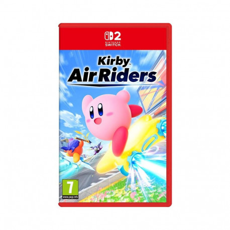 SW2 Kirby Air Riders