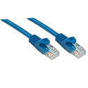 0.3m Cat.6 U/UTP Cable, Blue