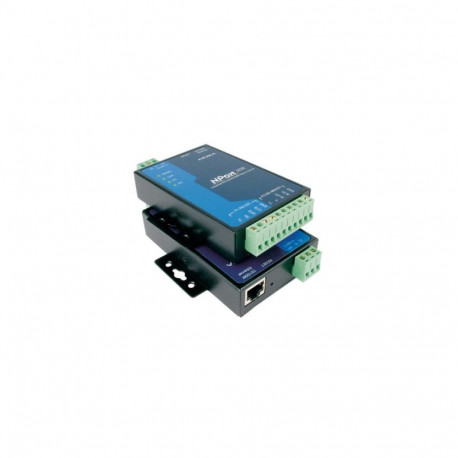 2-port RS-422/485 device server, -40 to 75°C