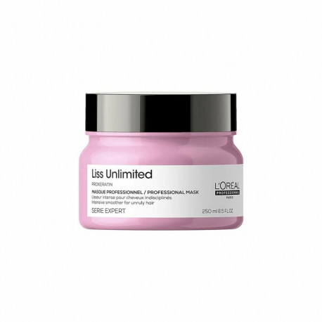 L'Oreal Serie Expert Liss Unlimited Mask (250ml)
