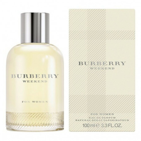 Burberry Weekend For Women Edp Spray (100ml)