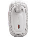 JBL wireless speaker Go 5, white