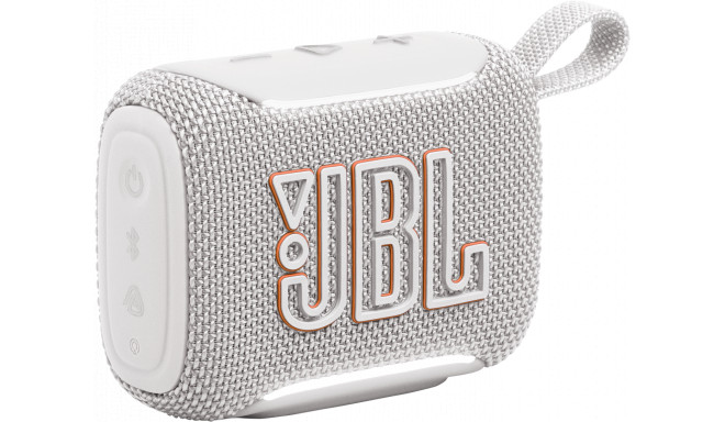 JBL juhtmevaba kõlar Go 5, valge