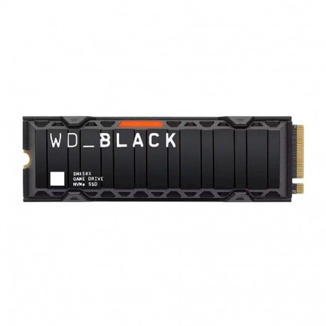 Western Digital Black SN850X SSD disk 1TB