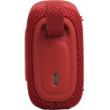 JBL wireless speaker Go 5, red