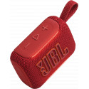JBL wireless speaker Go 5, red