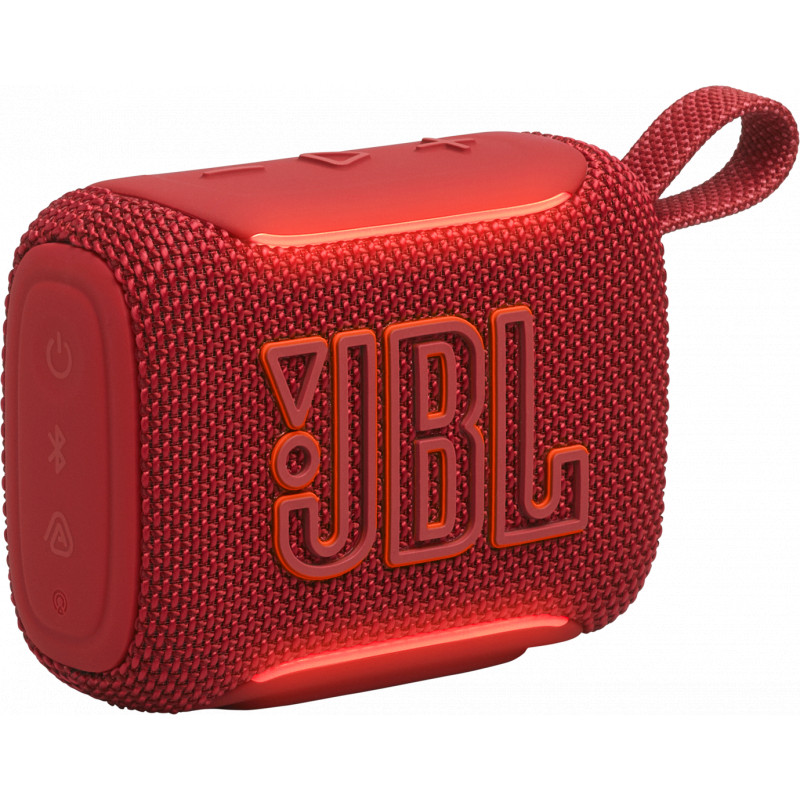 JBL juhtmevaba kõlar Go 5, punane