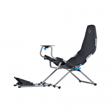 Logitech G Edition Playseat Challenge X Racing Cockpit