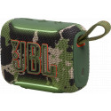 JBL wireless speaker Go 5, camo