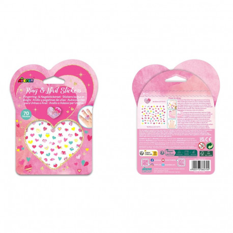 AVENIR Kaunista mind küünekleepsud