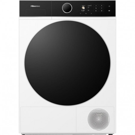 Hisense  heat pump  8 kg  depth 55 cm - Tumble dryer