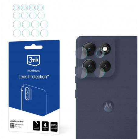 3mk kaameraklaasi kaitse Lens Protection Pro Motorola Moto G86 / G86 Power
