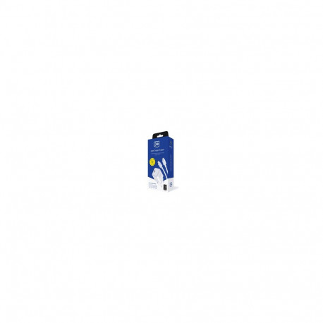 3mk laadija Hyper Charger PD 25W ja USB-C-C kaabel