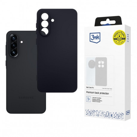 3mk Matt Case Pro do Samsung Galaxy A56