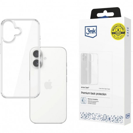3mk kaitseümbris Armor Case Apple iPhone 17