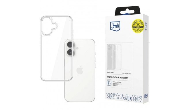 3mk Apple iPhone 17 - 3mk Armor Case