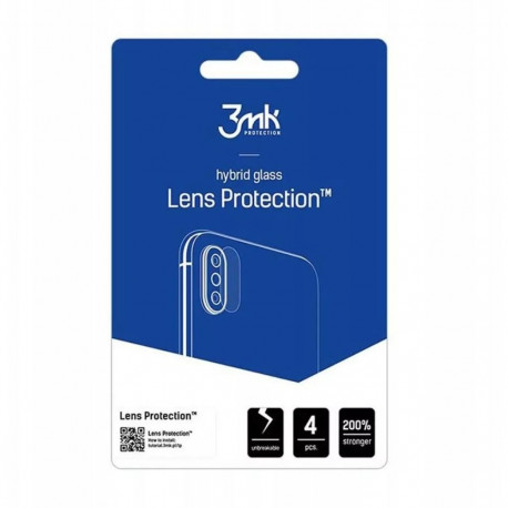 3mk Lens Protection Redmi Note 15 Pro 4G/ Pro 5G/ Pro+ 5G