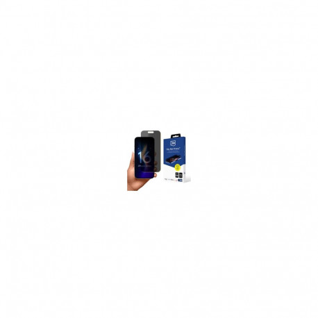3mk ekraanikaitse Apple iPhone 16 Pro Silky Matt Privacy