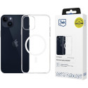3mk ümbris Apple iPhone 17, läbipaistev