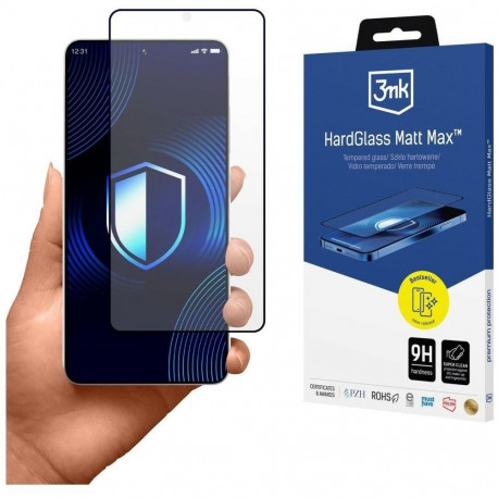 3mk kaitseklaas HardGlass Matt Max Samsung Galaxy S26 Ultra