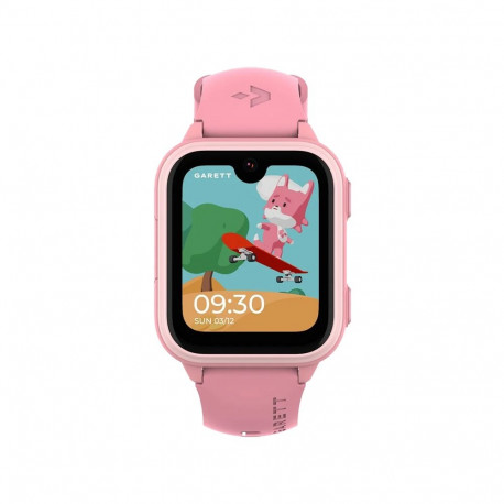 Garett Kids Vibe 4G Smartwatch Pink