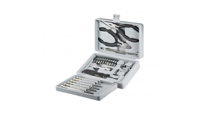 Goobay Tools Universal Tool Set, 25 Pcs.