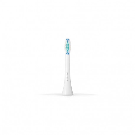 Concept ZK0001 toothbrush head 4 pc(s) White