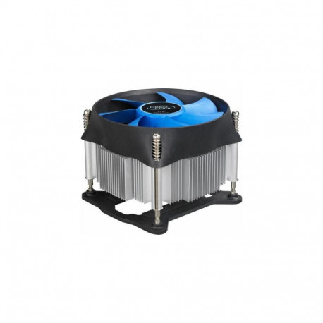 DeepCool Theta 31 PWM Processor Cooler 10 cm Aluminium, Bronze
