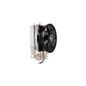 Aerocool VERKHO2 computer cooling system Processor Cooler 9 cm