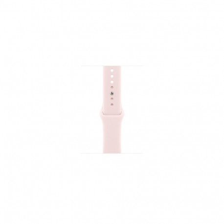 Apple 46mm Soft Pink Sport Band - M/L