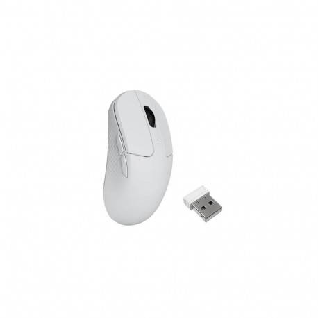 Keychron M3 Mini mouse Gaming Right-hand RF Wireless + Bluetooth + USB Type-C Optical 30000 DPI