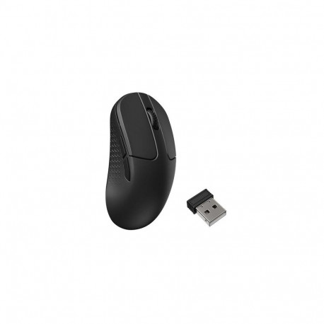 Keychron M3 Mini mouse Gaming Right-hand RF Wireless + Bluetooth + USB Type-C Optical 30000 DPI