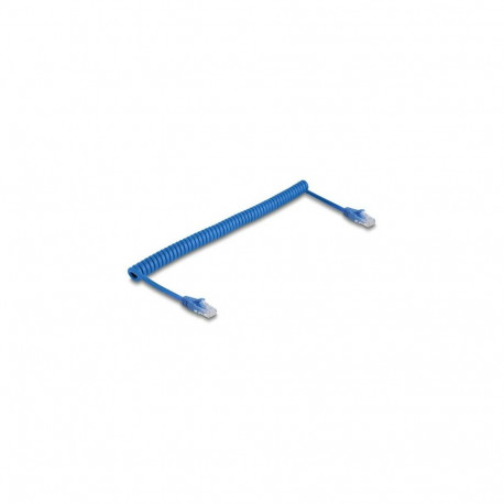 DeLOCK 90363 networking cable Blue 3.3 m Cat6 U/UTP (UTP)