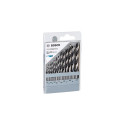 Bosch HSS Twist Drill Bit PointTeQ Sets