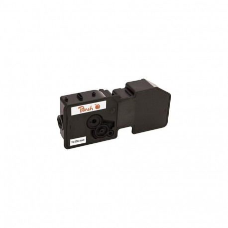 Peach 112414 toner cartridge 1 pc(s) Compatible Black