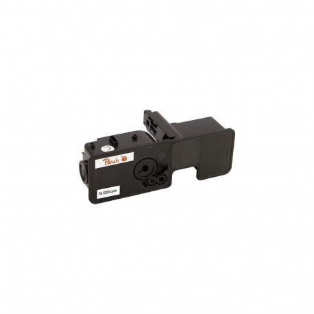 Peach 112415 toner cartridge 1 pc(s) Compatible Cyan