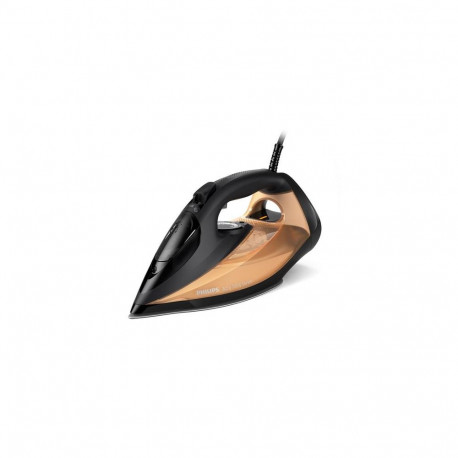 Philips 7000 series DST7040/80 HV Steam Iron Black/Gold