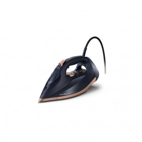 Philips DST7510/80 iron Dry &amp; Steam iron SteamGlide Elite soleplate 3200 W