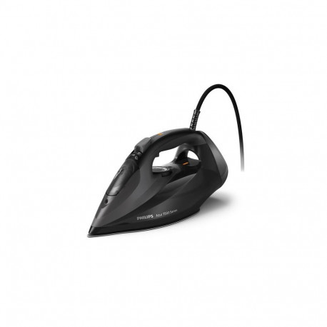 Philips DST7511/80 iron Dry &amp; Steam iron SteamGlide Elite soleplate 3200 W Black